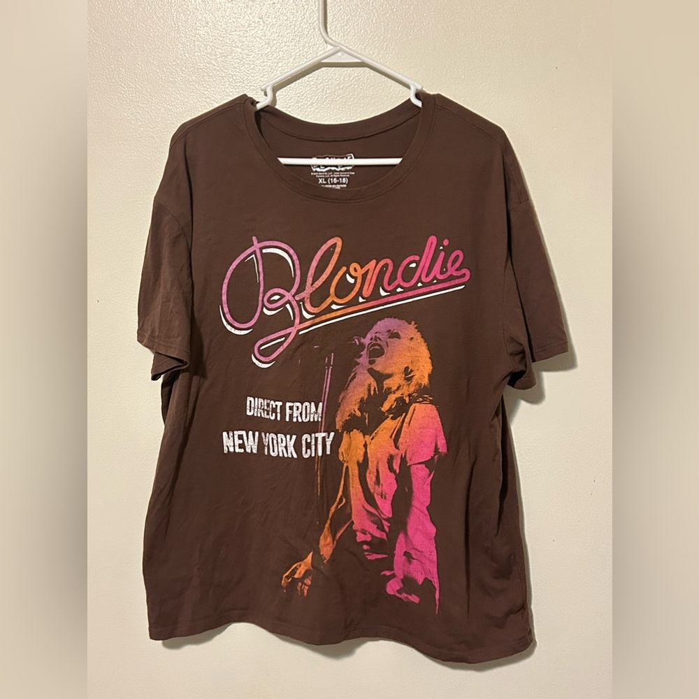 Blondie Tshirt *XL*
